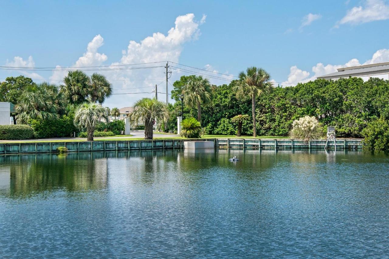 Shoreline Towers Townhouse 4-1 Destin Exterior foto