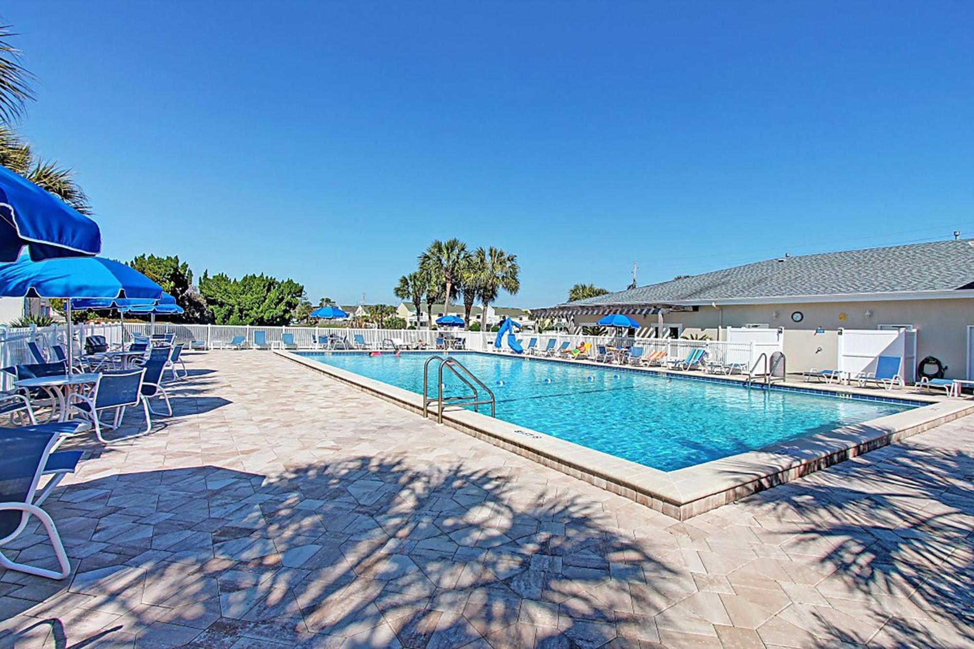 Shoreline Towers Townhouse 4-1 Destin Exterior foto